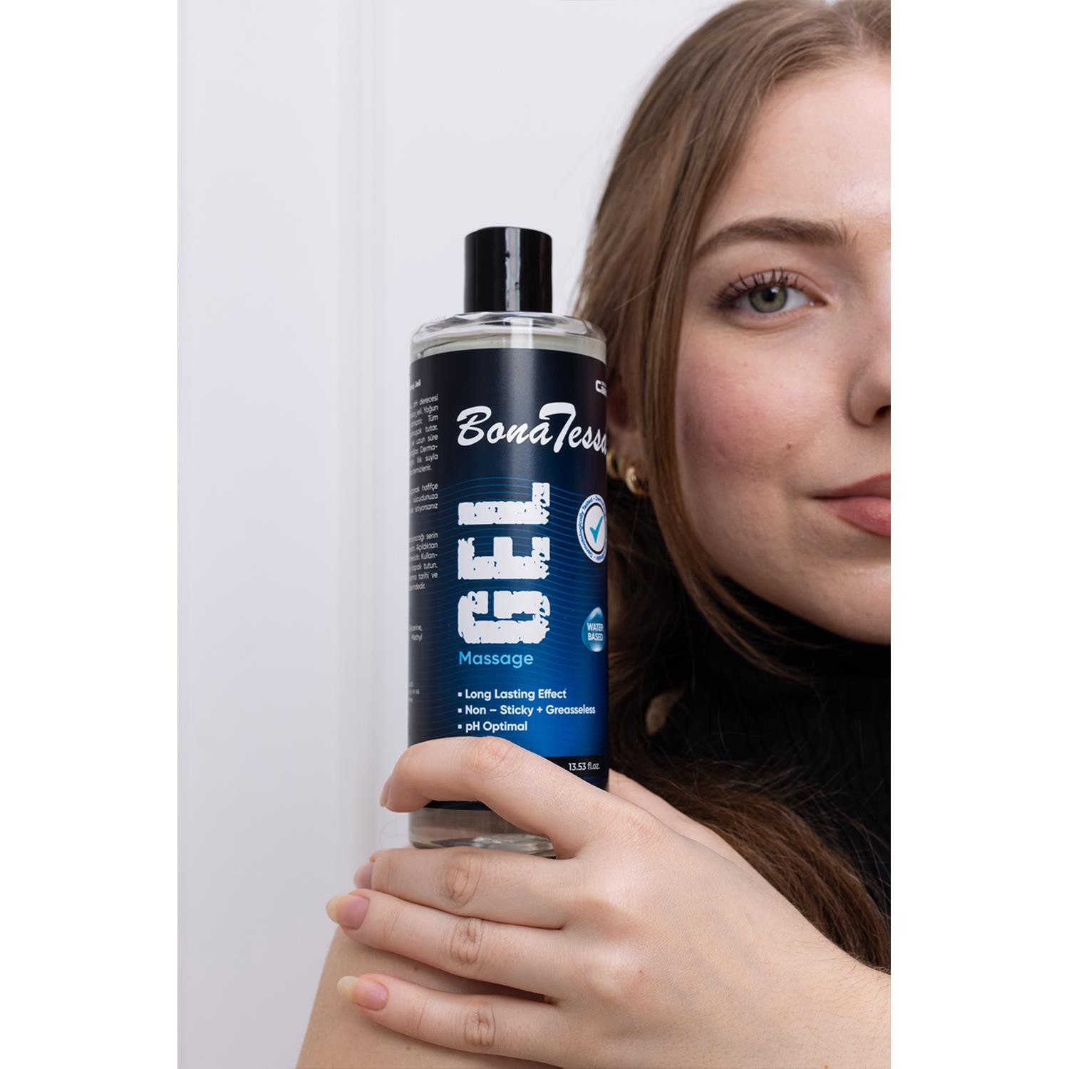 Bona Tessa Sade Masaj Jeli 400 ml