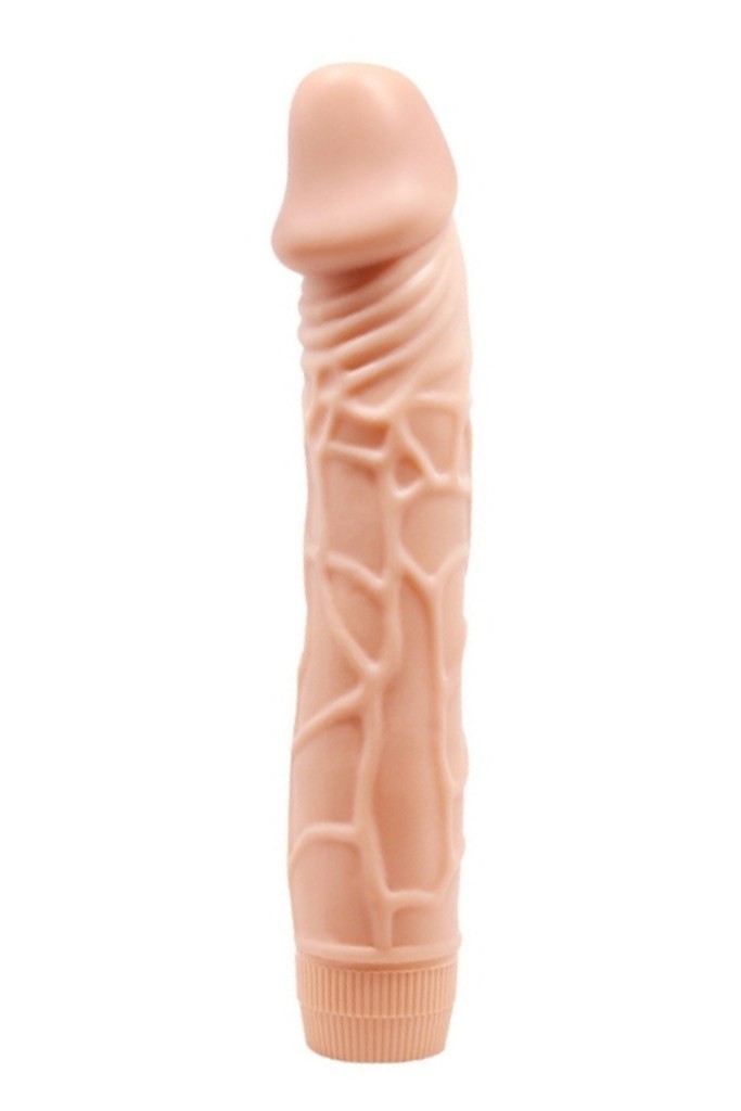 Barbara 22,5 cm Soft Silikon Titreşimli Vibratör