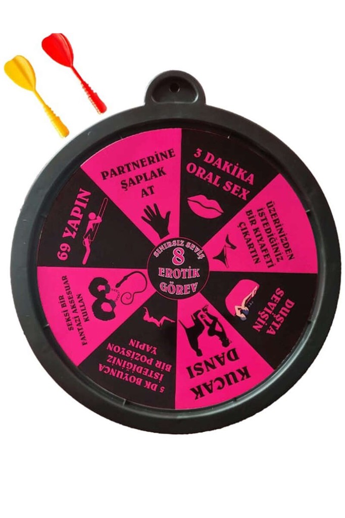 Kamasutra Sex Oyunları Dart