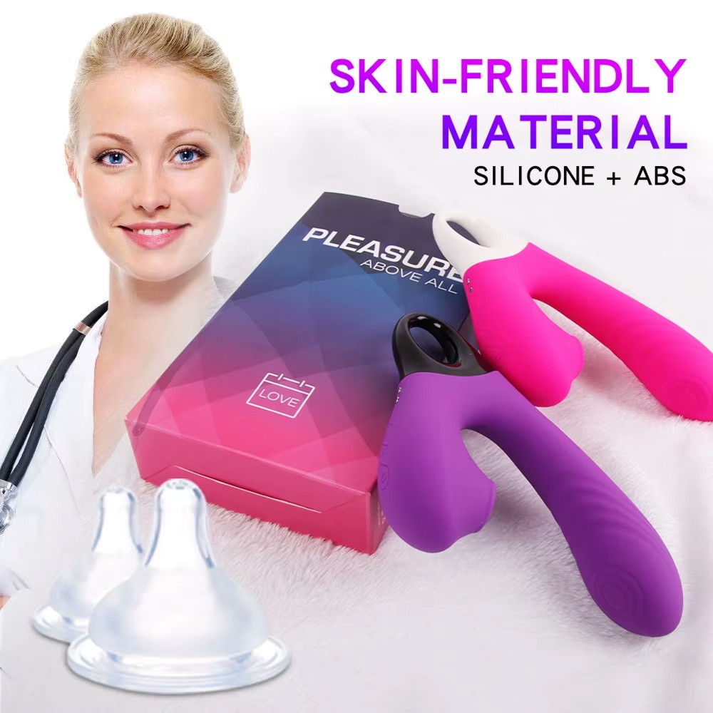 AIWEI PRO 3 Yönlü (Emiş, G Darbe, Titreşim) Şarjlı Vibratör