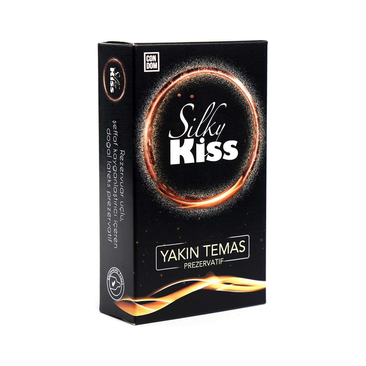 Silky Kiss Ekstra İnce 12'li Prezervatif