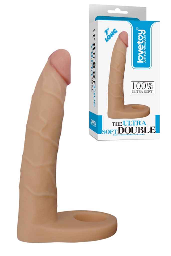 The Ultra Soft Anal Double Penis 1