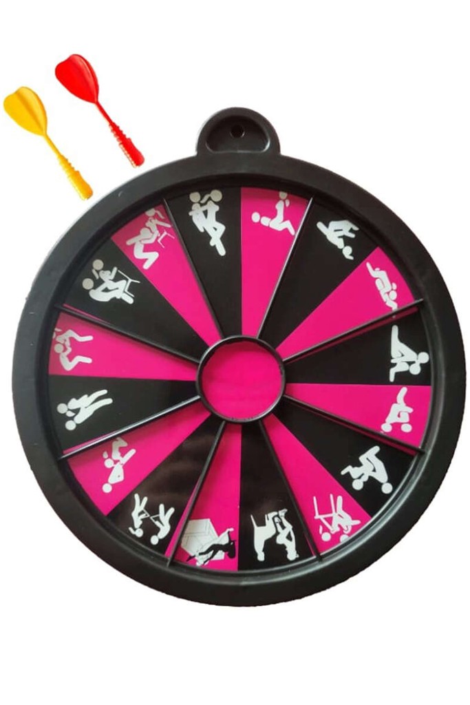 Kamasutra Pozisyon Dart