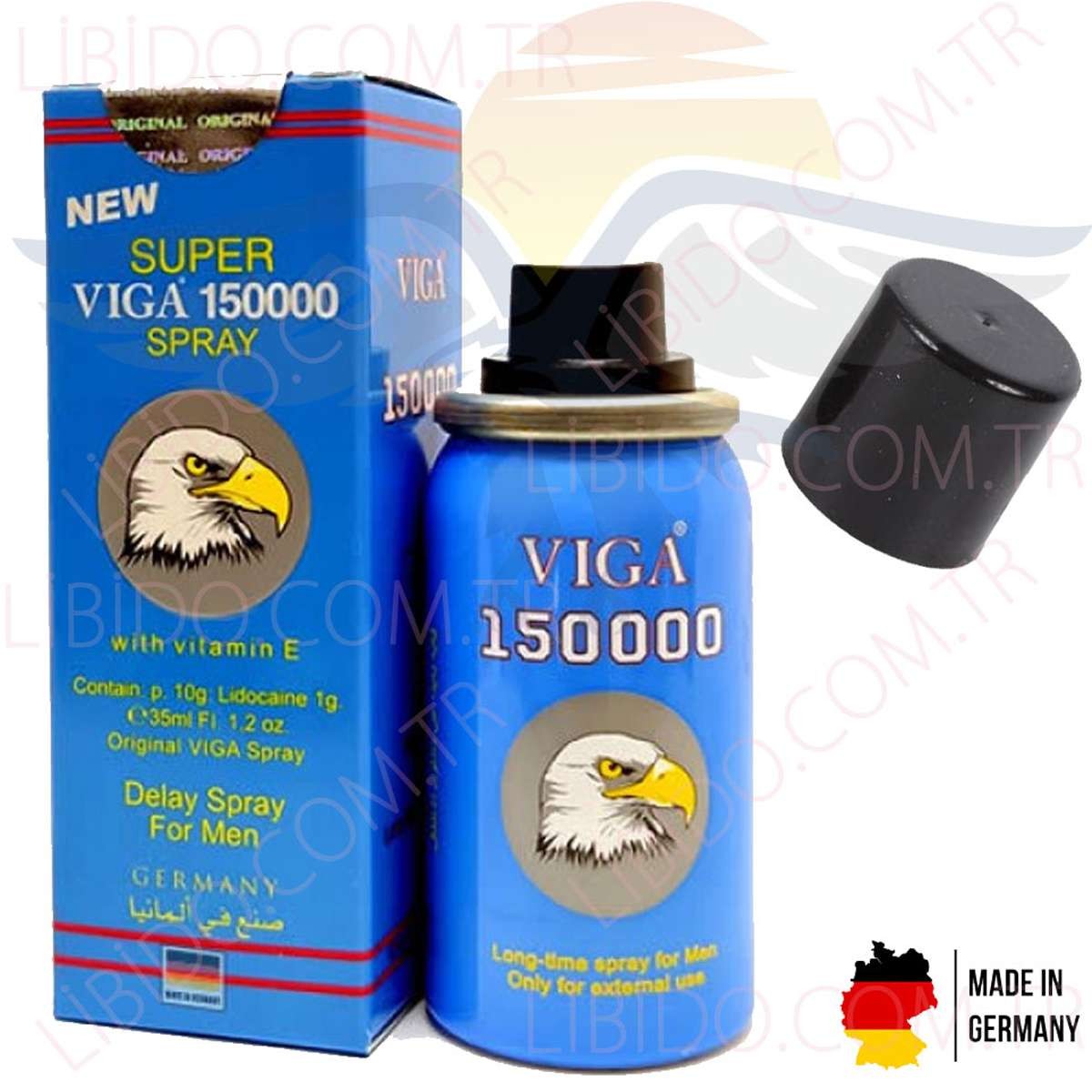 Viga 150,000 Sprey