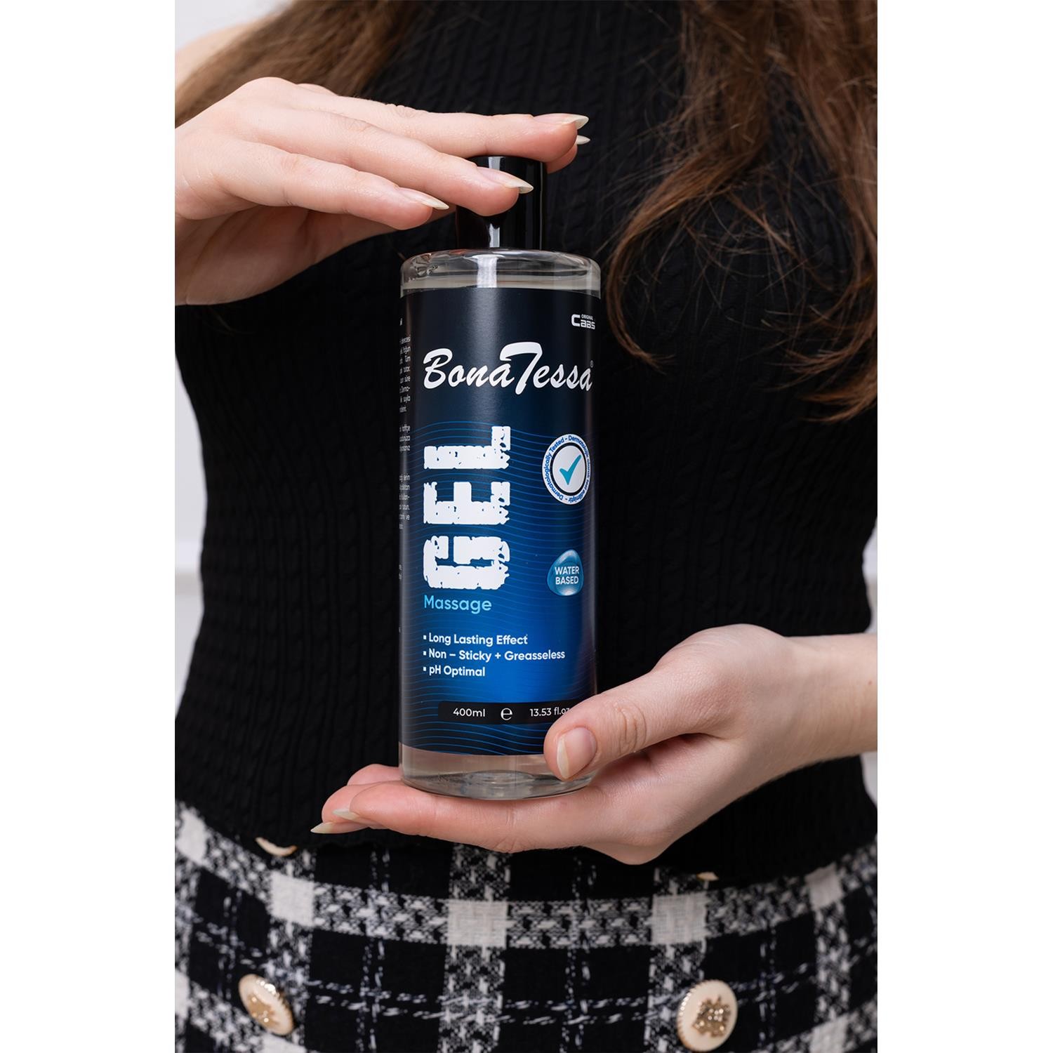 Bona Tessa Sade Masaj Jeli 400 ml