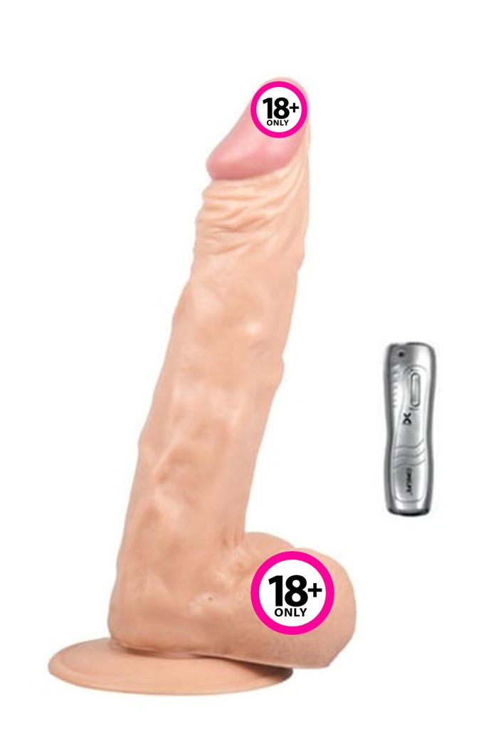 Owen Melez Vibratör Vantuzlu 23 cm