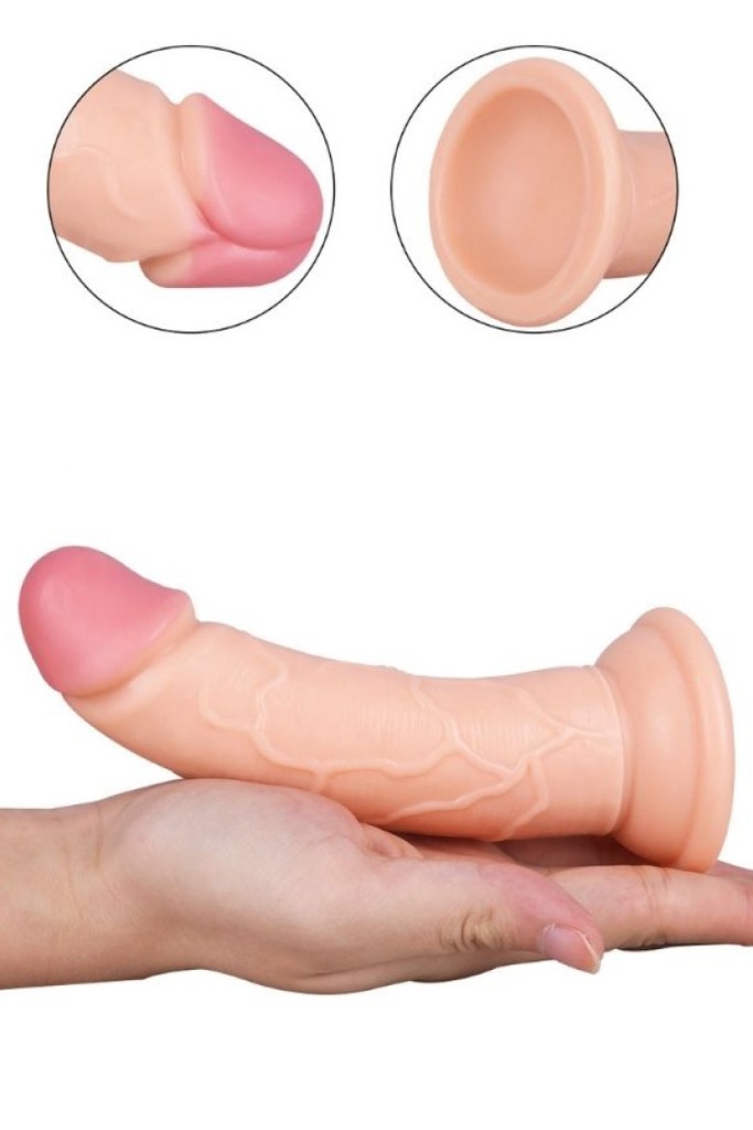 Ten Rengi 15 cm Soft Dildo