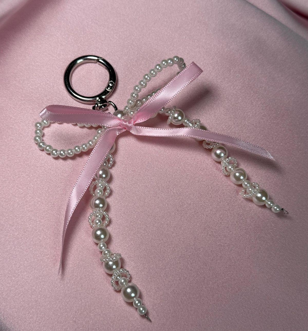 bag charm fiyonk