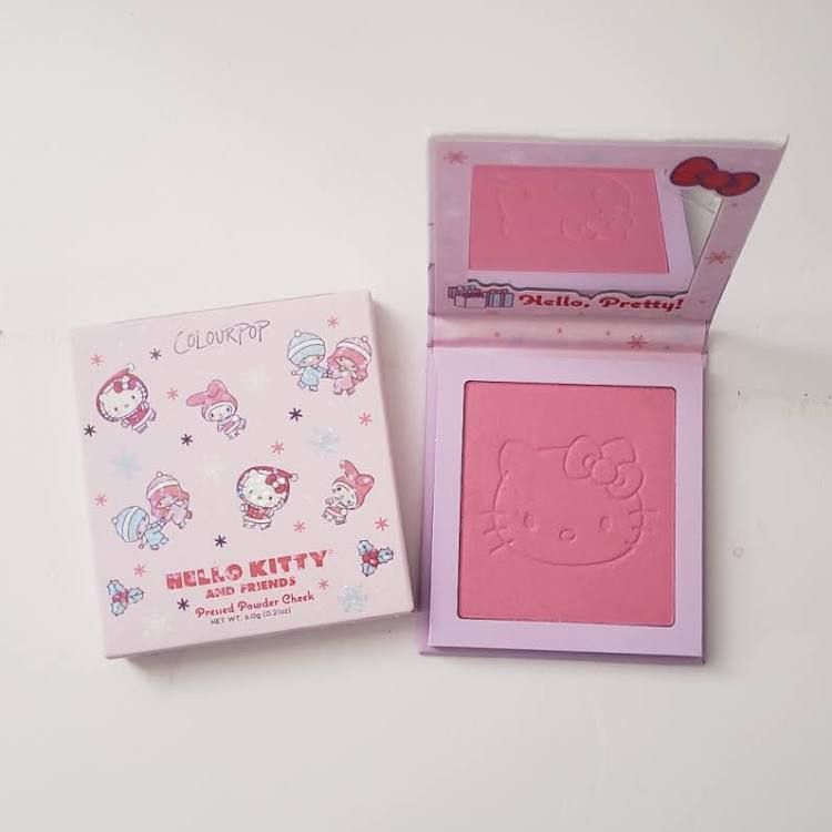 hello kitty allık