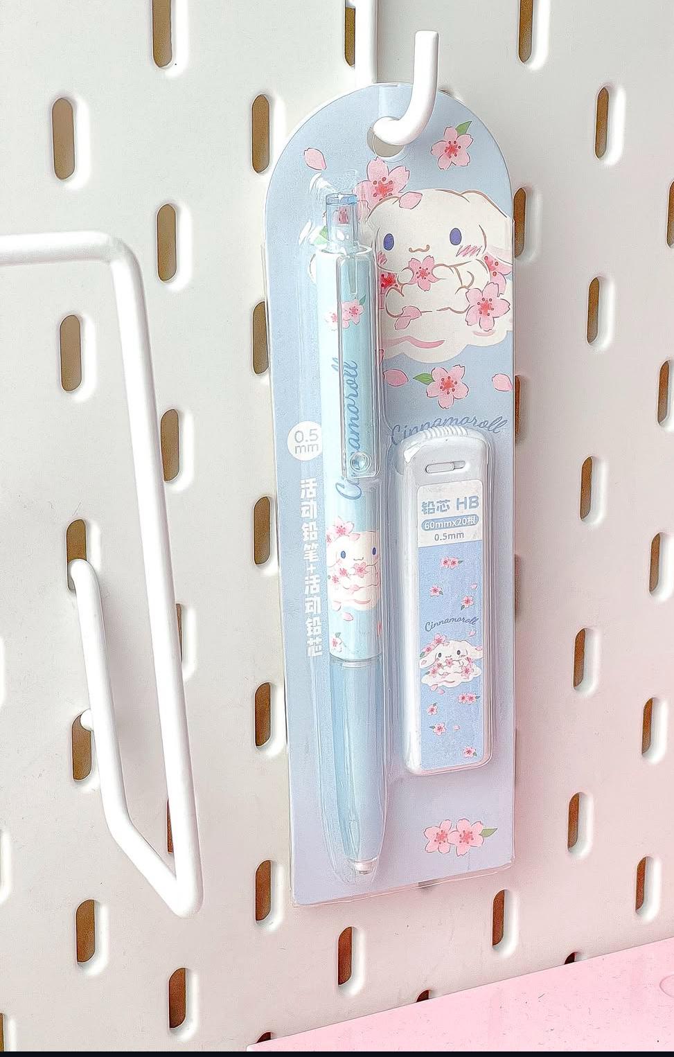 cinnamaroll kalem seti 