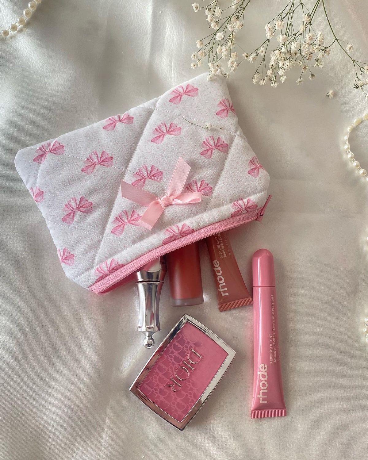 makeup bag