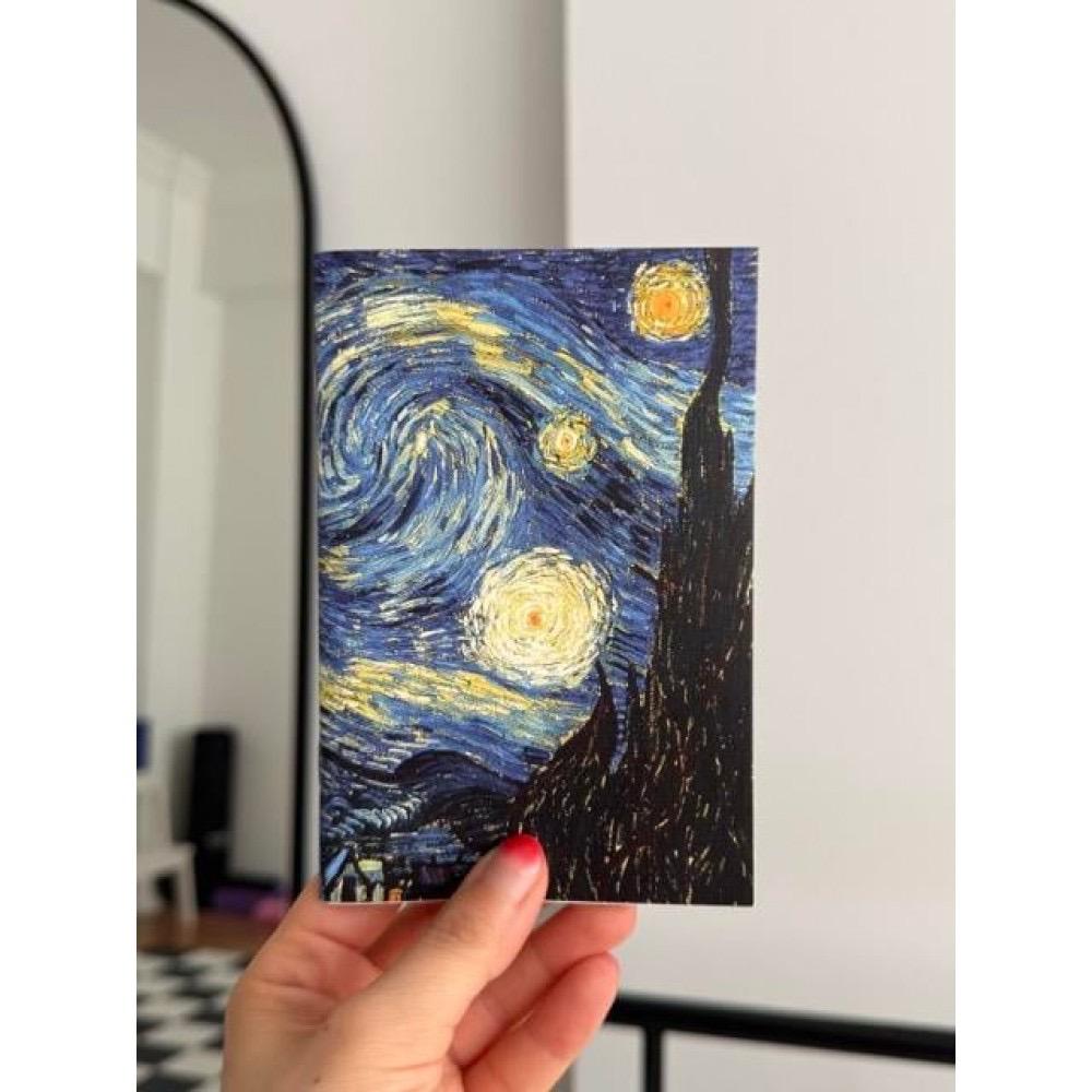 van gogh defter