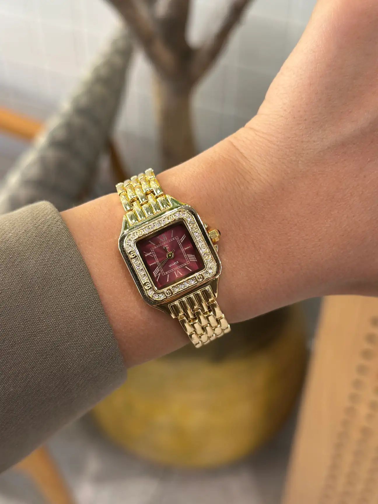 bofe saat vintage