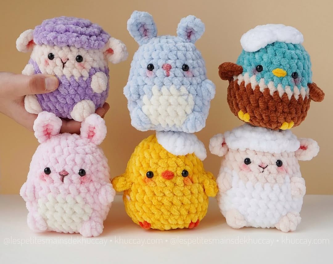 süpriz mini peluş