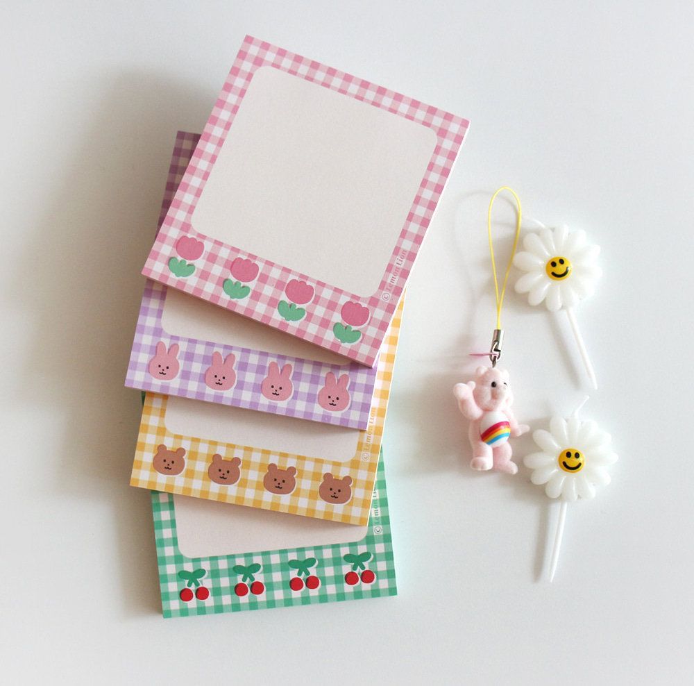 note pad