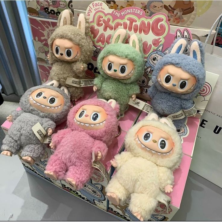 Labubu kutu