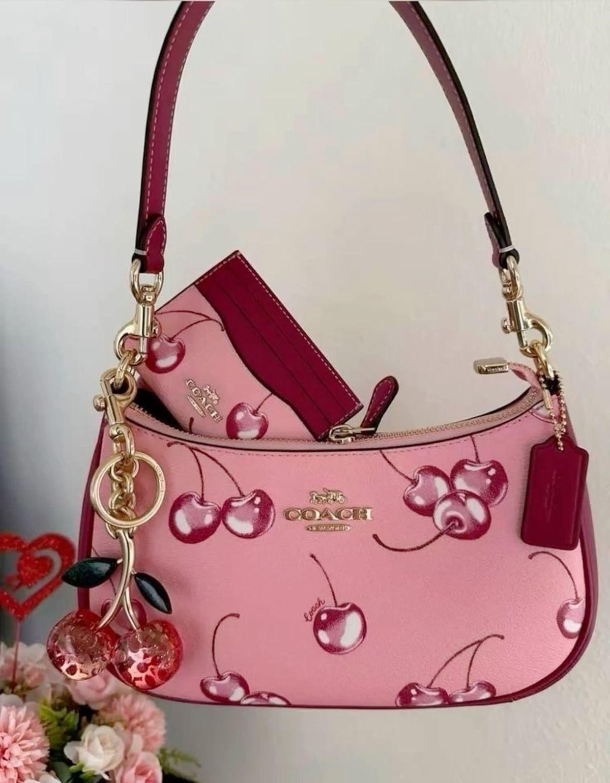 goach cherry 04 cüzdan dahil