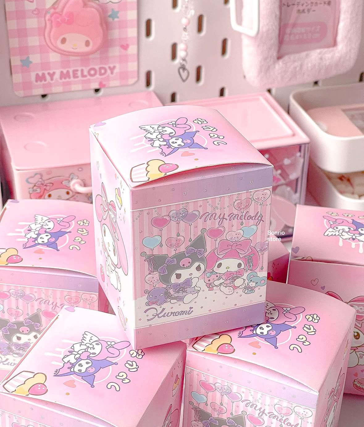 sanrio blind box