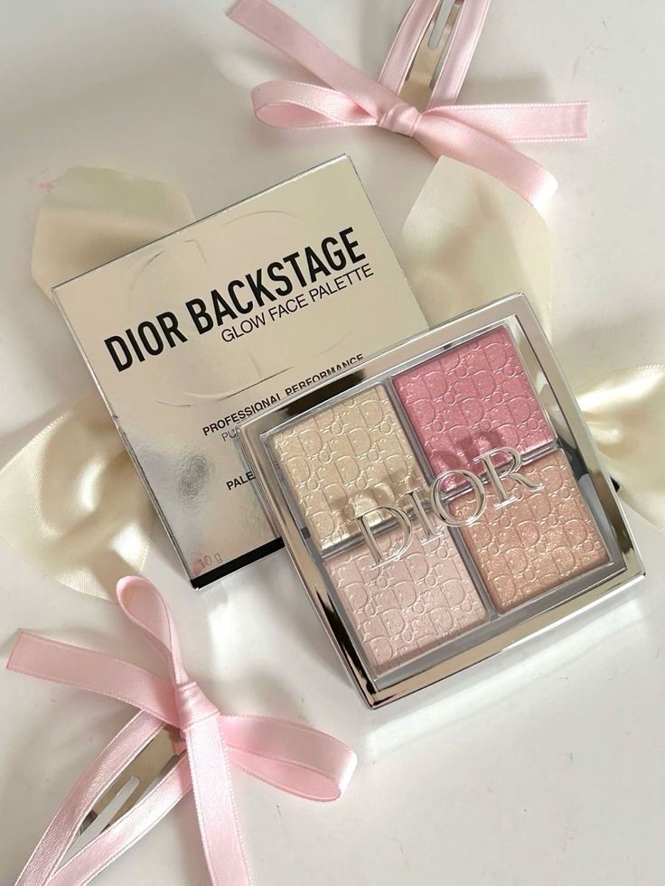 Dior palette
