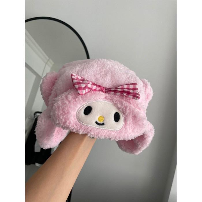 peluş bere