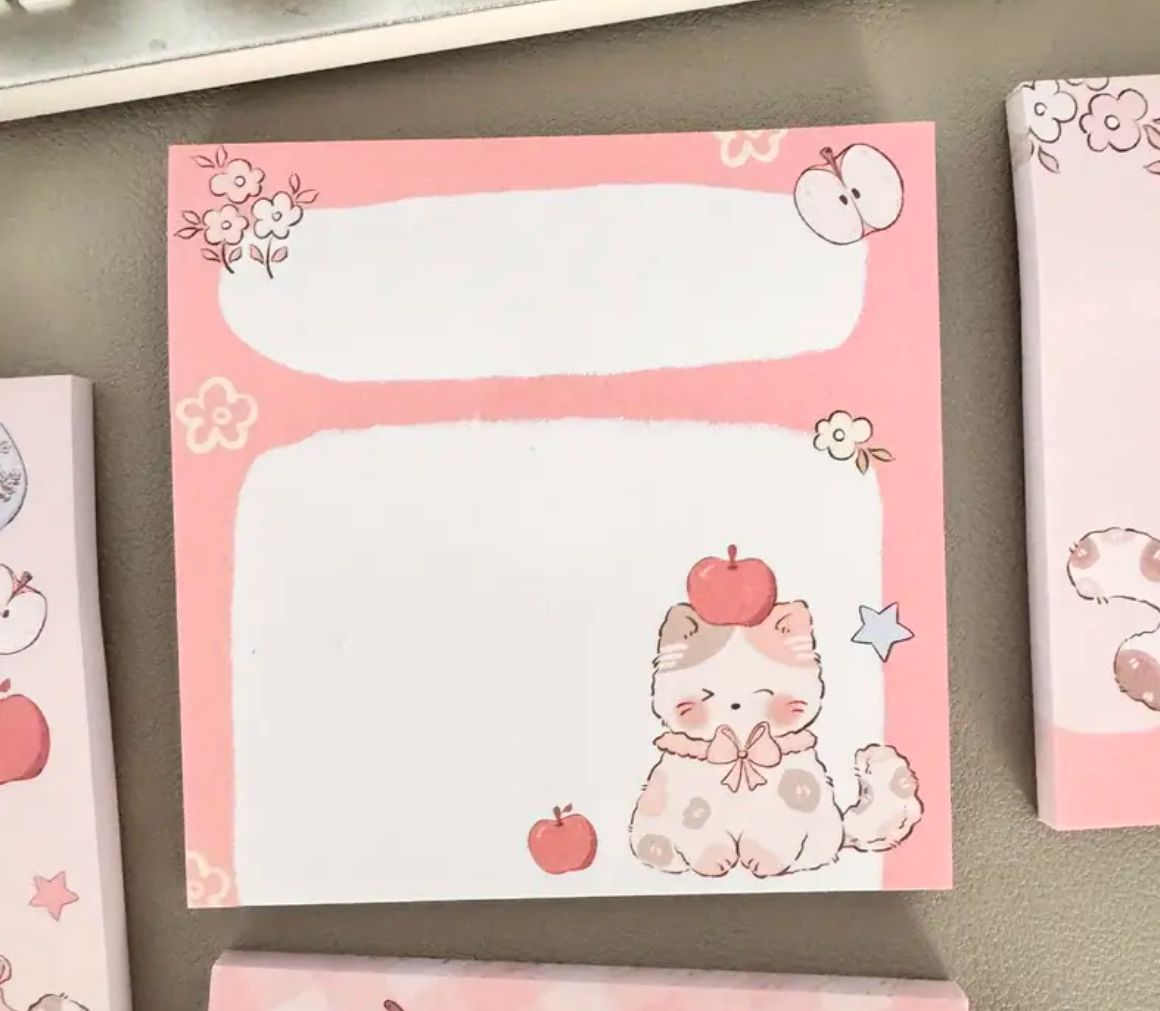 note pad