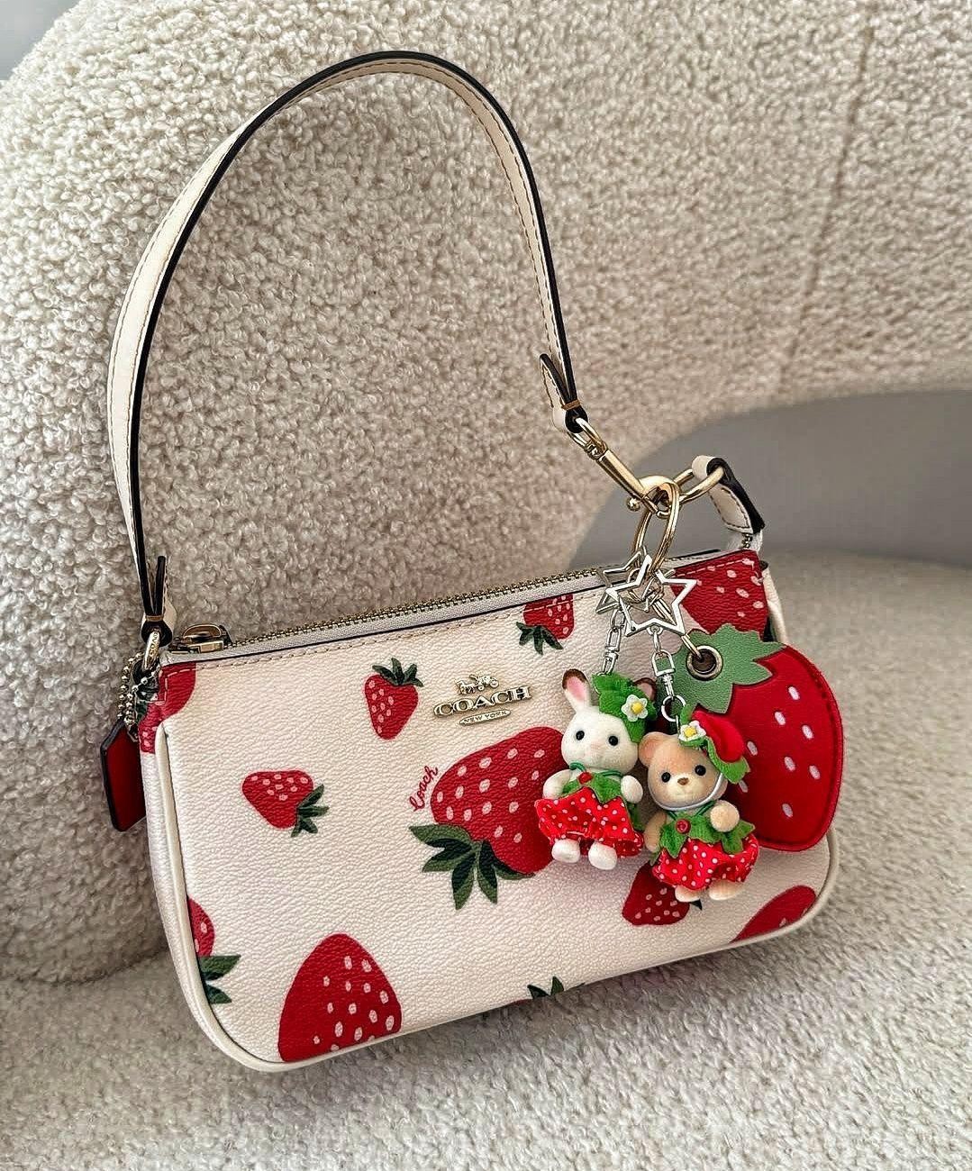 charmlı goach bag