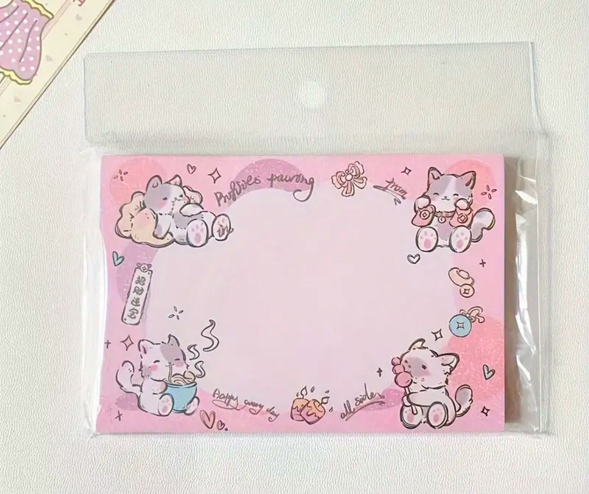 note pad