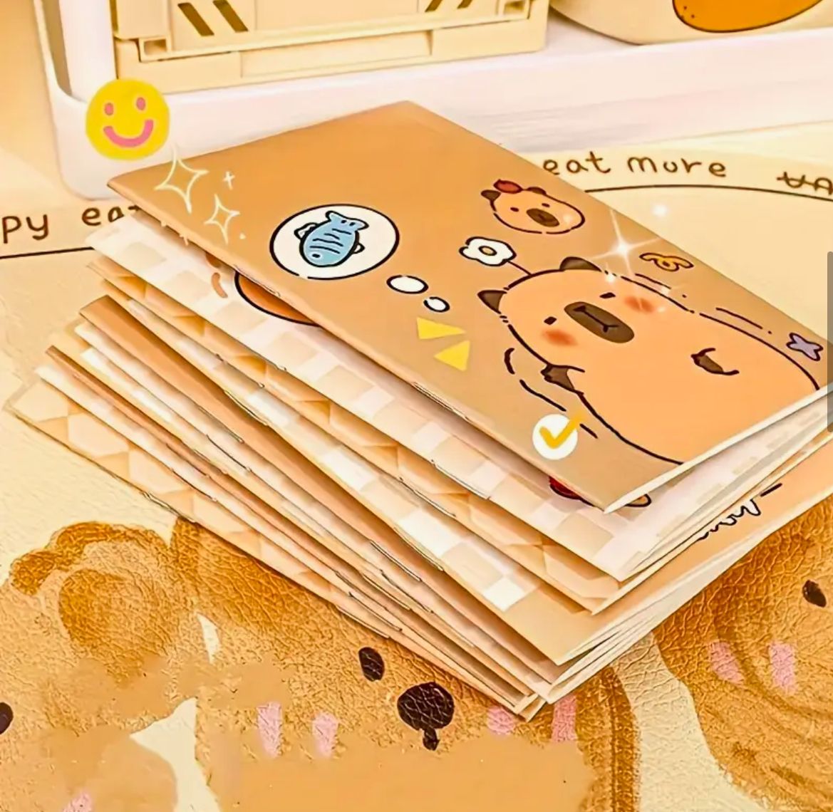 note pad
