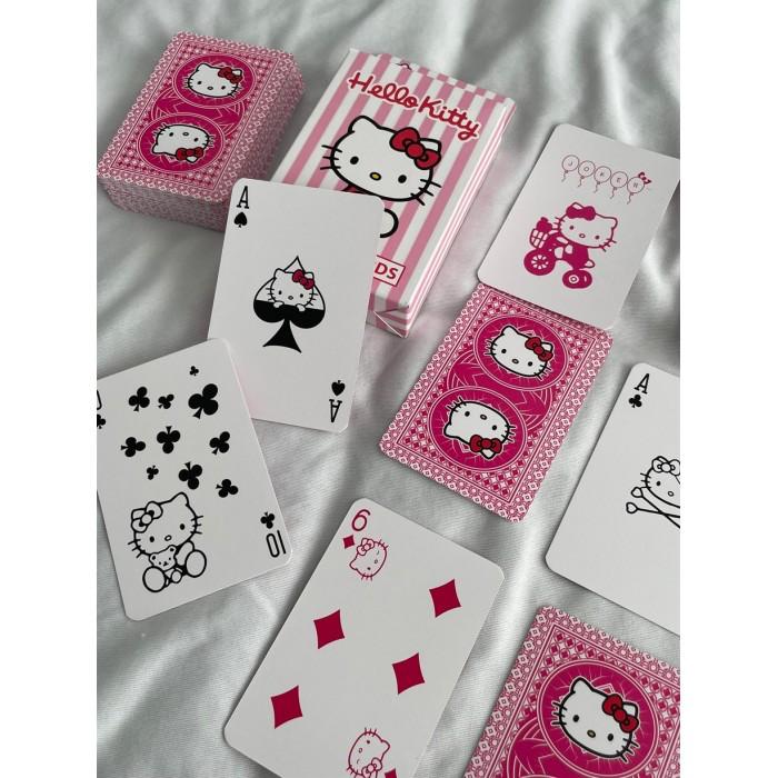 hello kitty iskambil
