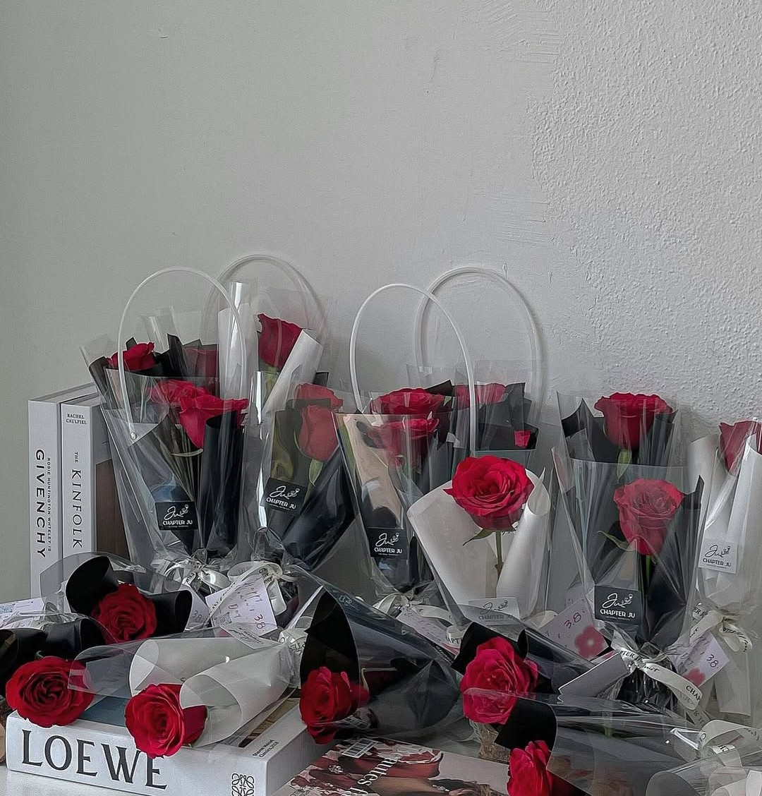 1 adet gül 🌹
