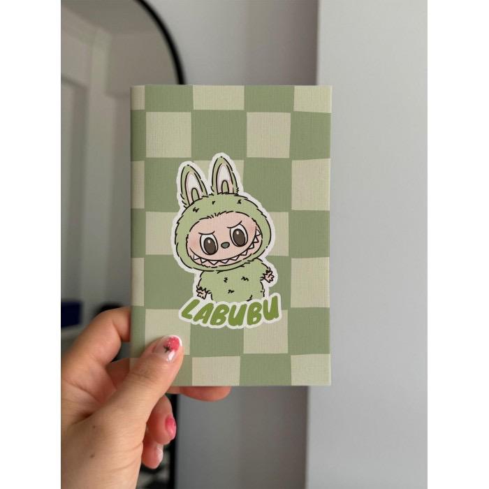 labubu defter