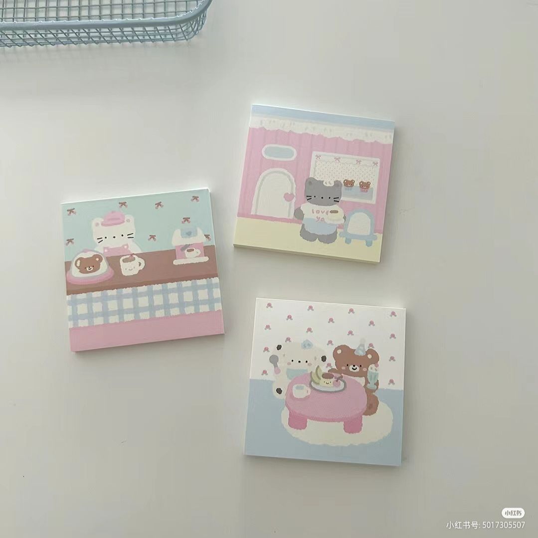 note pad