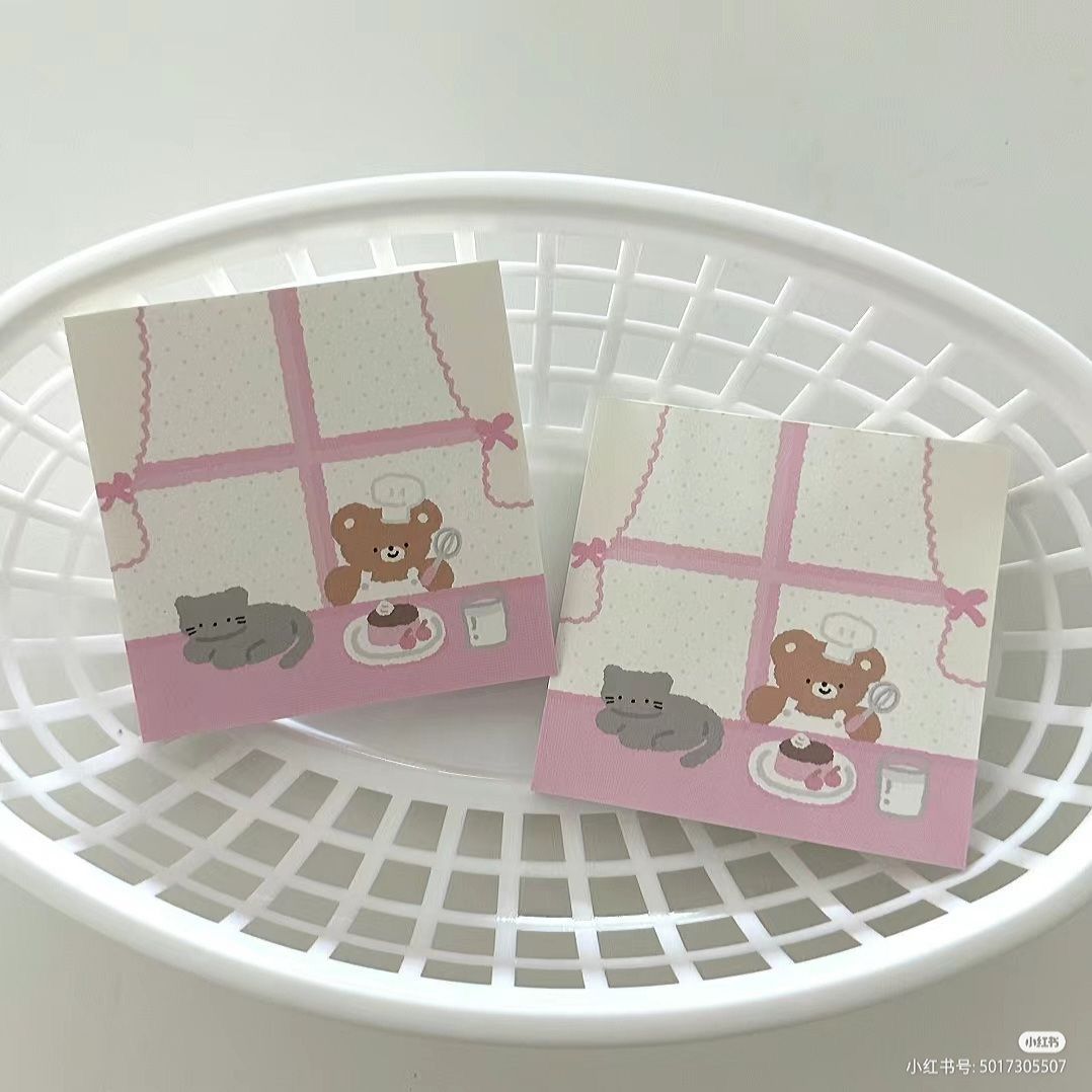 note pad