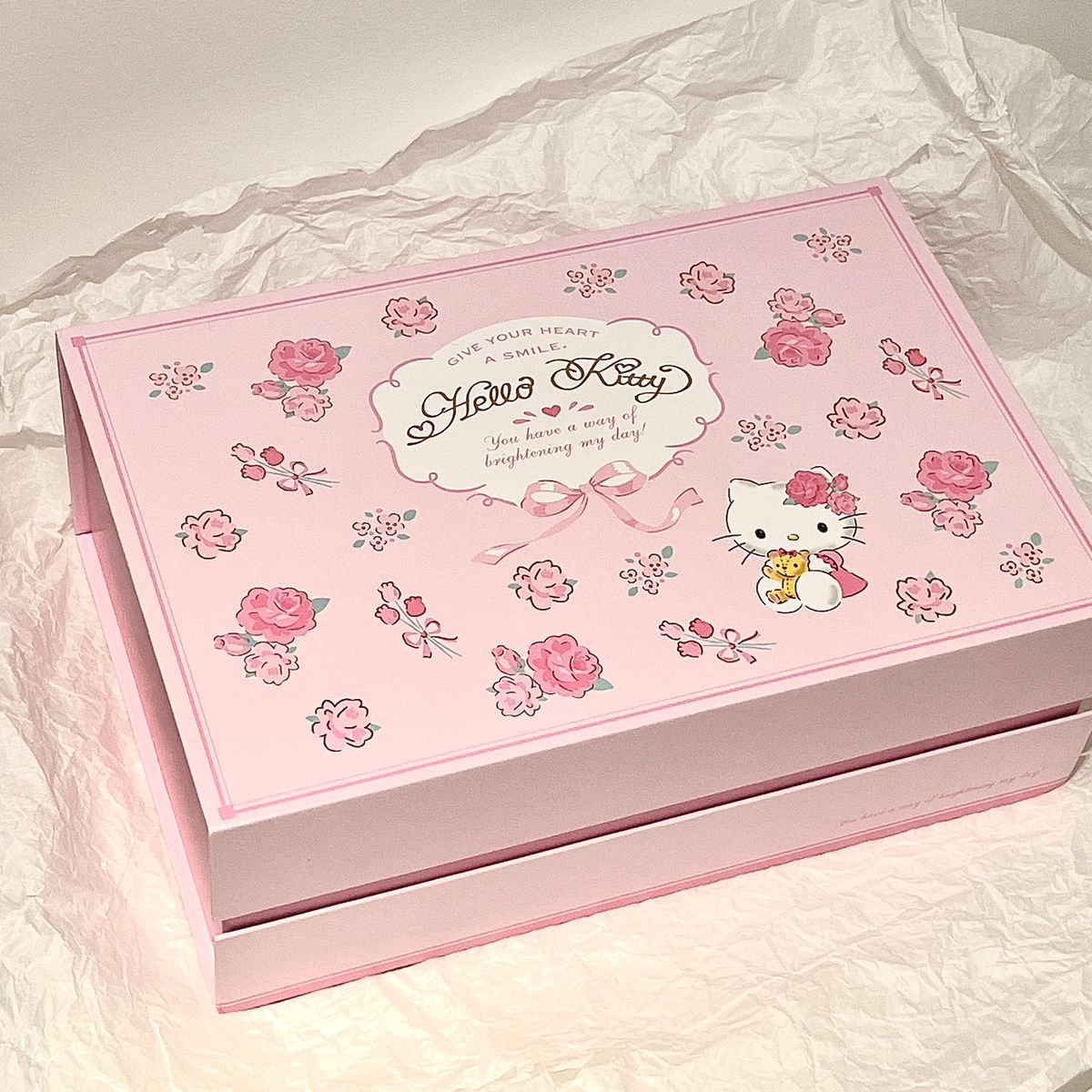 süpriz hello kitty kutusu