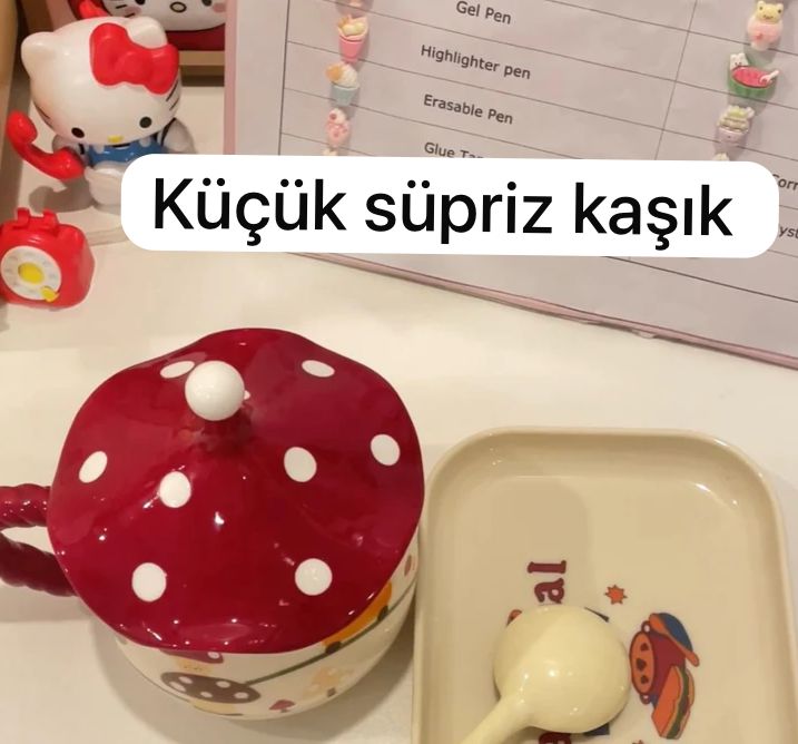 süpriz kaşık