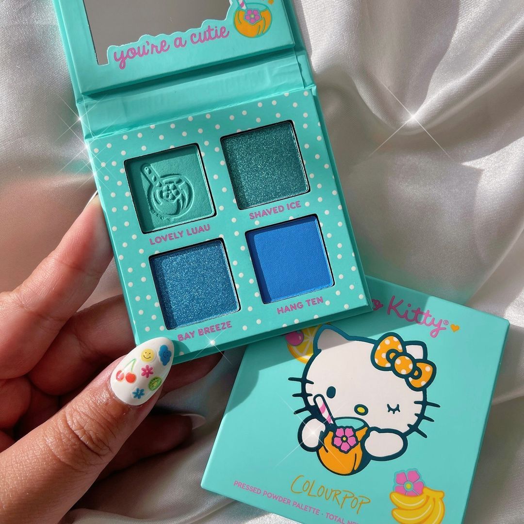 sanrio far paleti