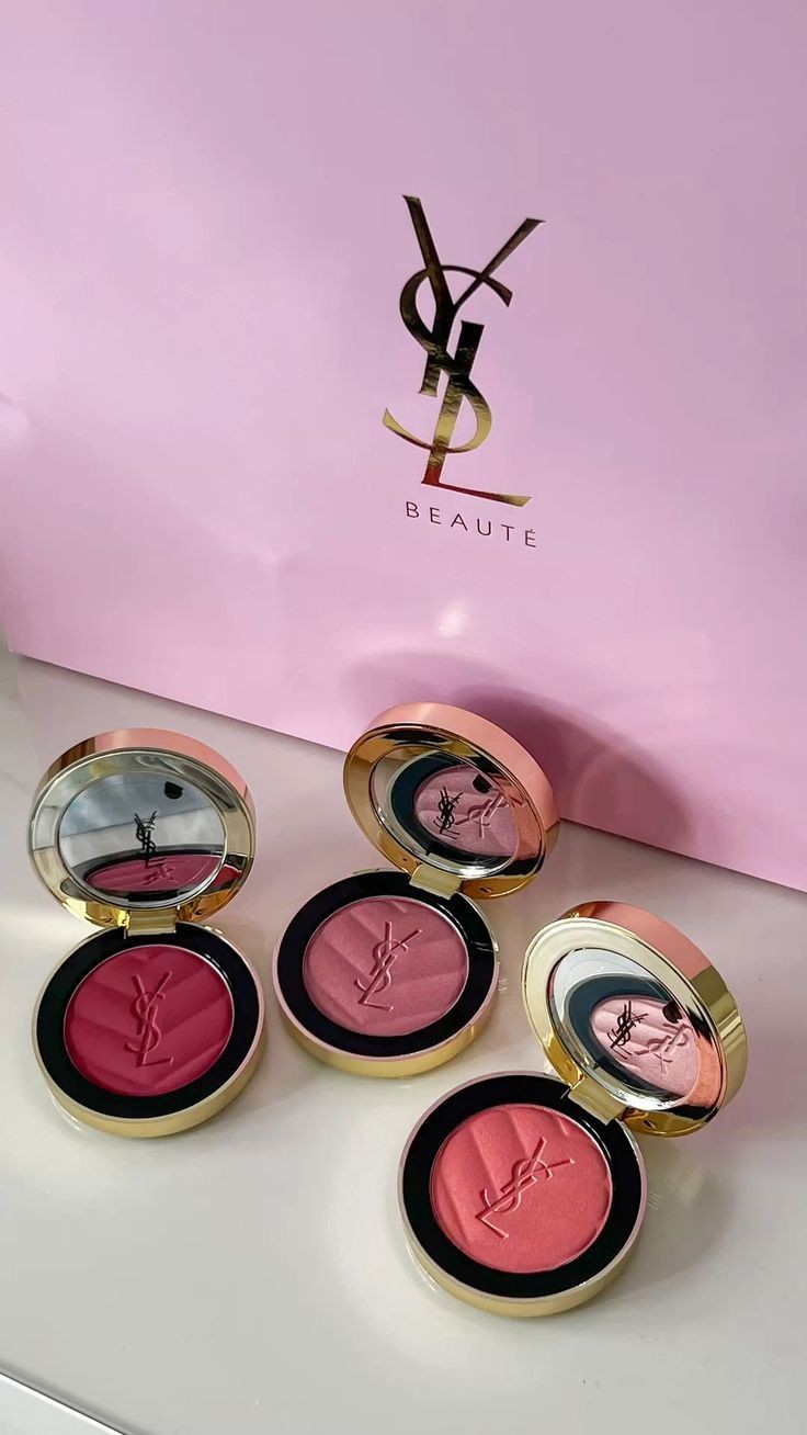Ysl blushes serisi