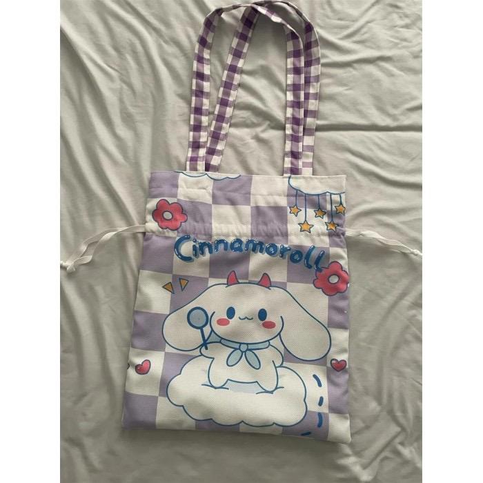 cinnamaroll çanta