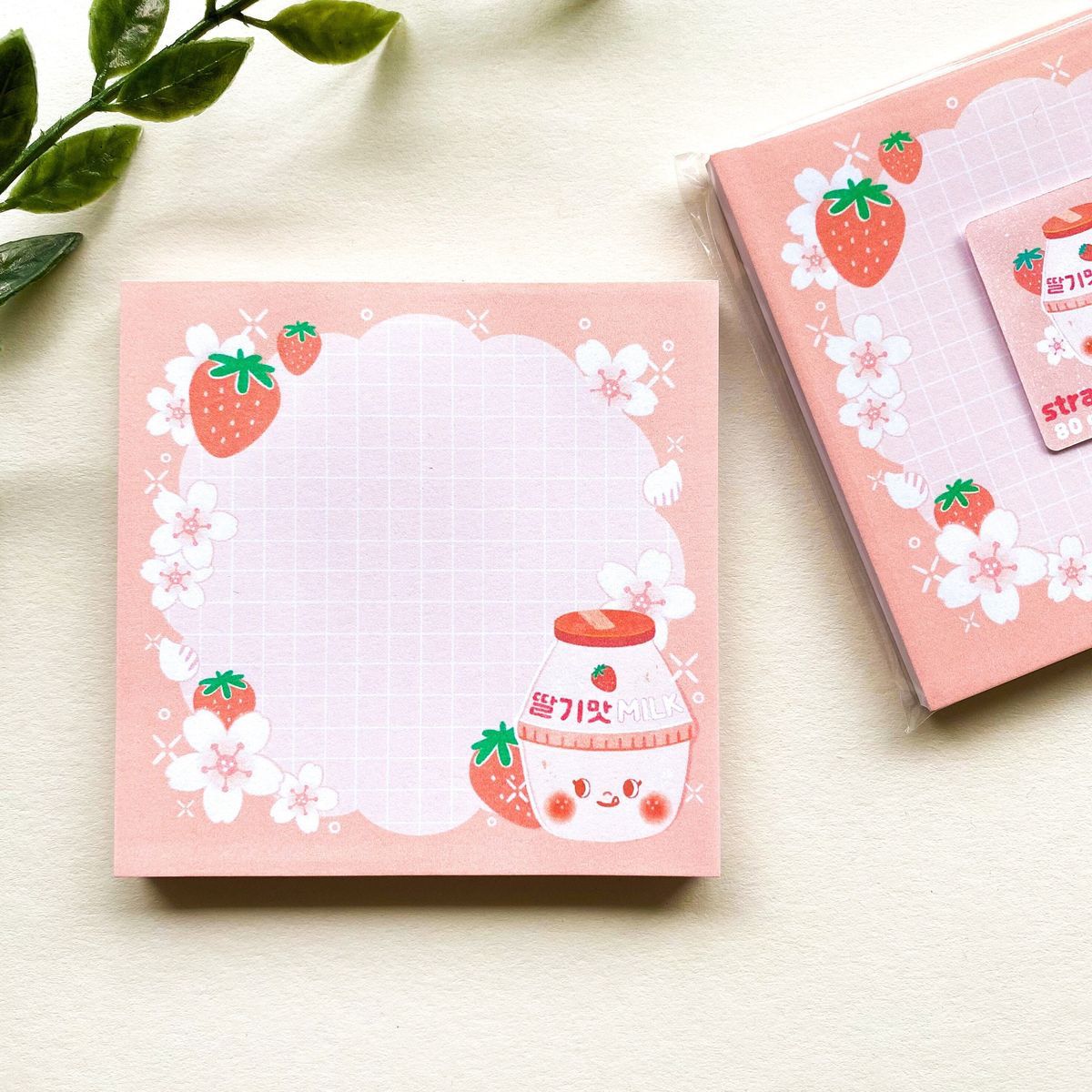note pad