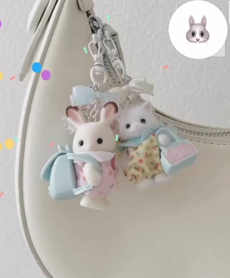 bunny ber charm