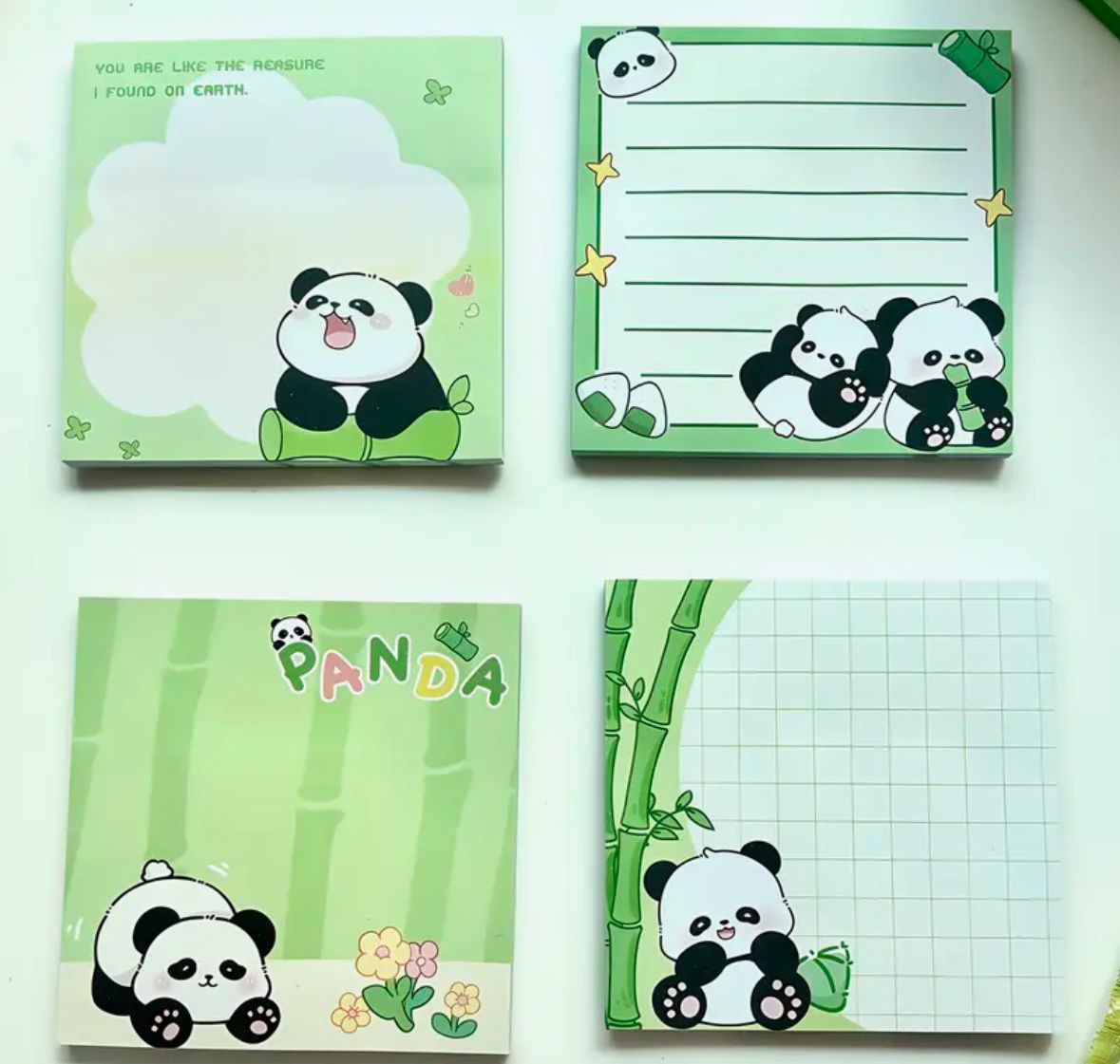 note pad
