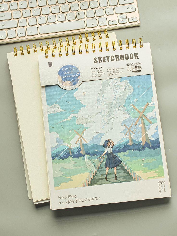 anime defter