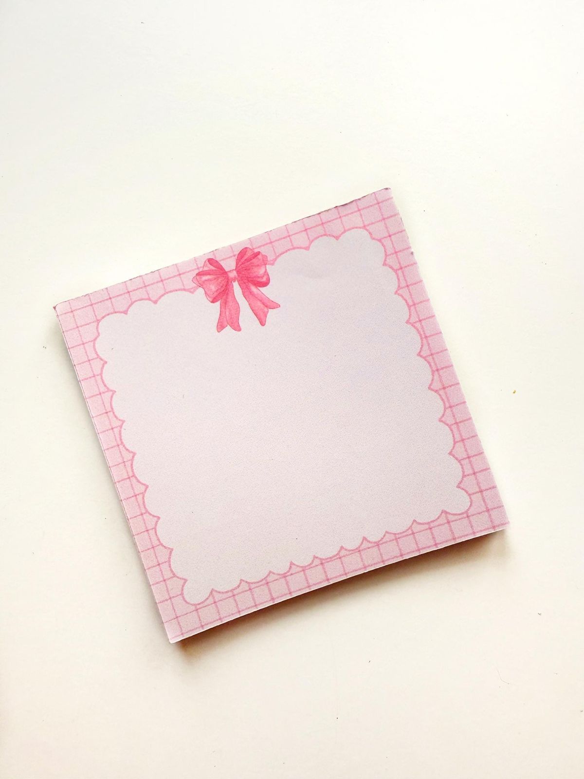 note pad 
