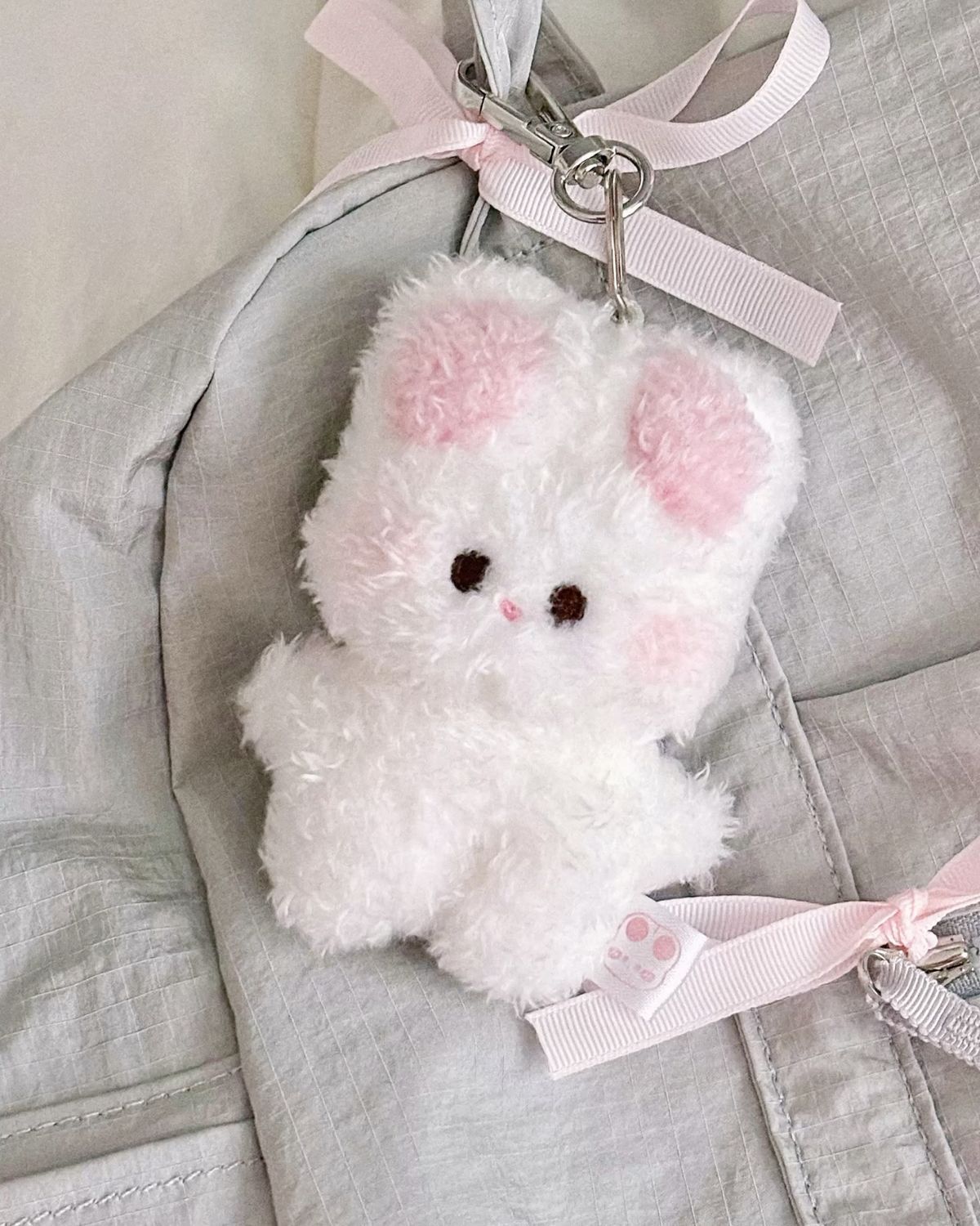 tavşan mini charm