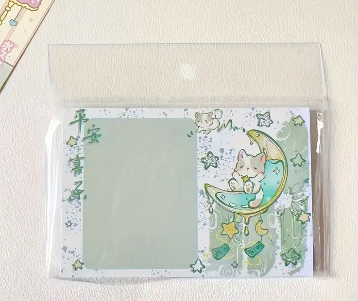 note pad