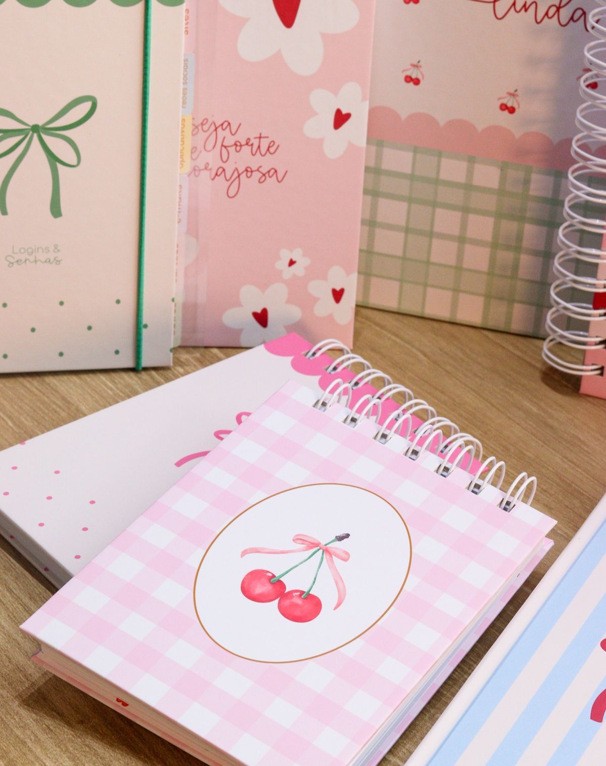 cherry defter