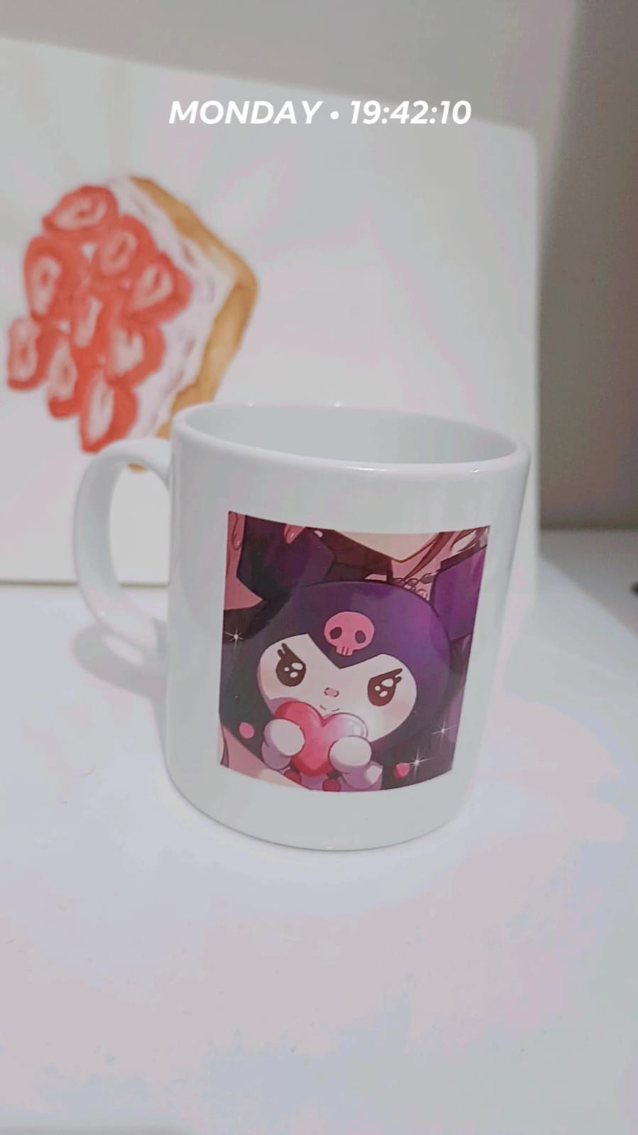 kuromi kupa 