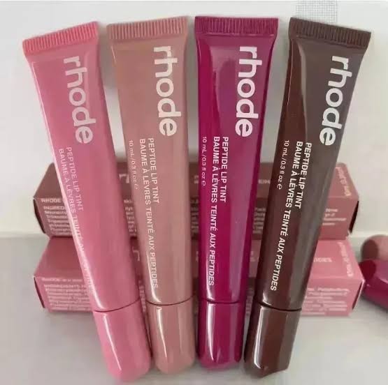 Rhode set lip tint