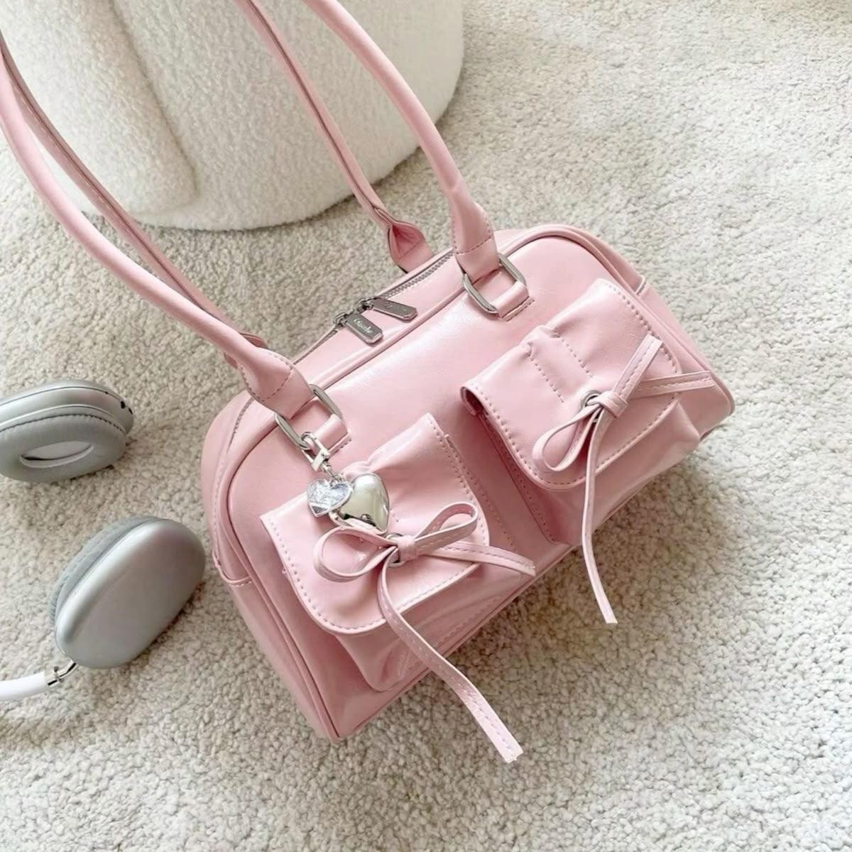 pink lite çanta