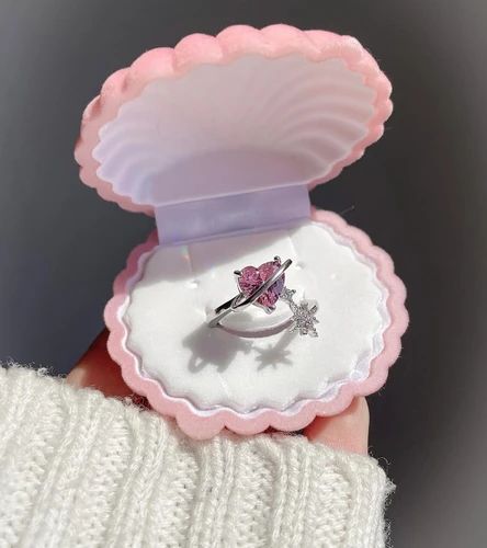 coquette yüzük